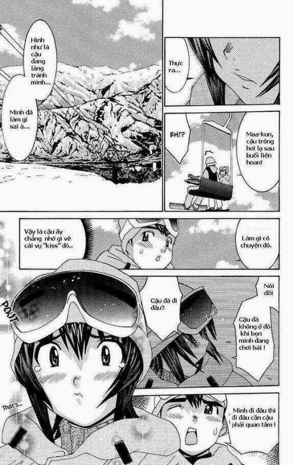 No Bra Chapter 7 trang 5