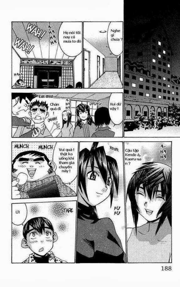 No Bra Chapter 7 trang 6