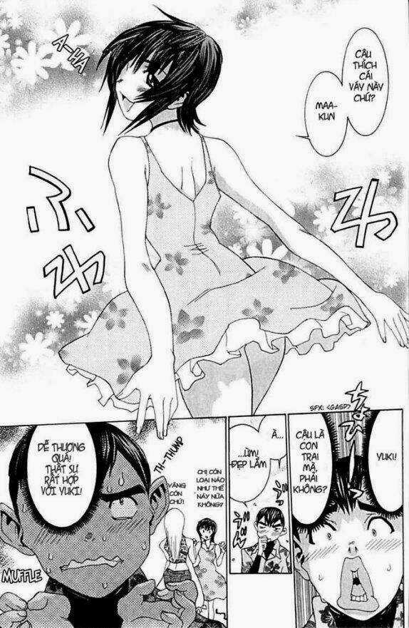 No Bra Chapter 8 trang 11