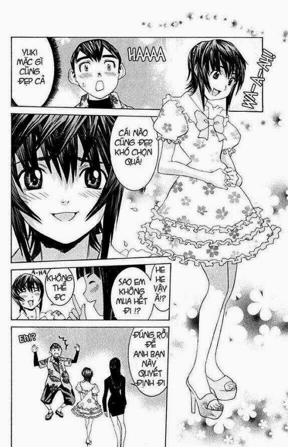 No Bra Chapter 8 trang 14