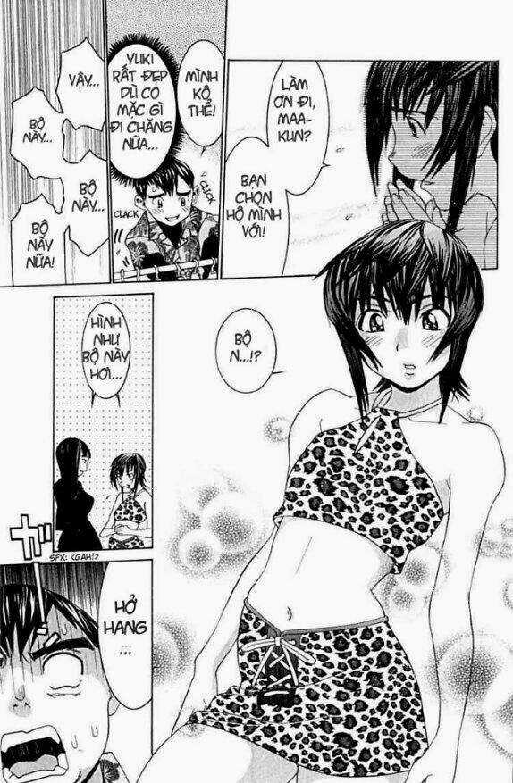 No Bra Chapter 8 trang 15