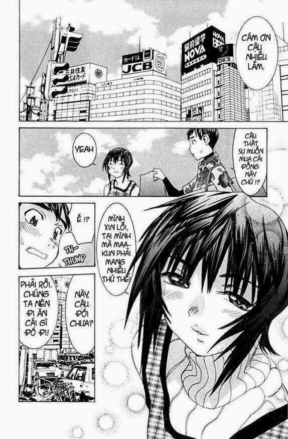 No Bra Chapter 8 trang 16