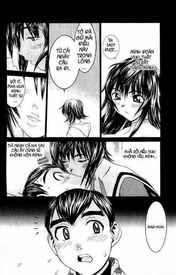 No Bra Chapter 8 trang 20