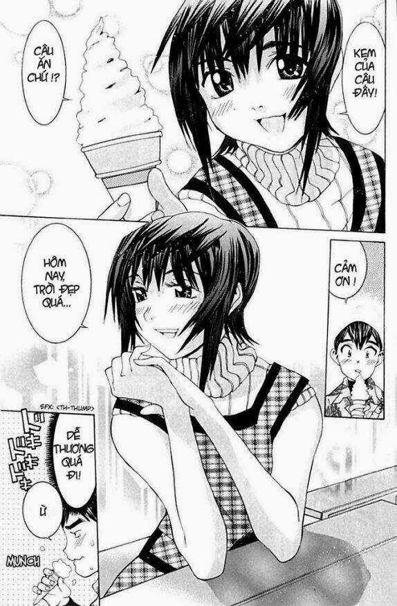 No Bra Chapter 8 trang 21