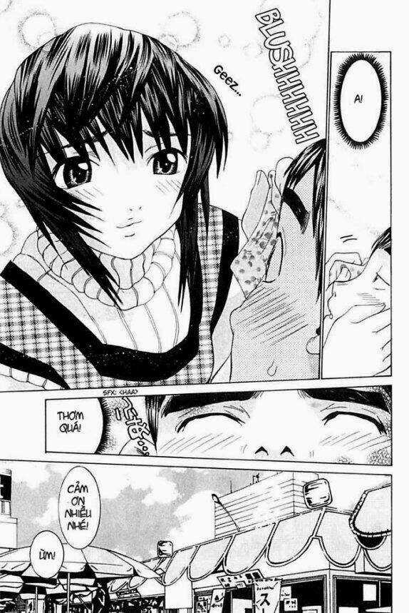 No Bra Chapter 8 trang 23