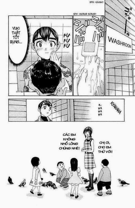 No Bra Chapter 8 trang 24