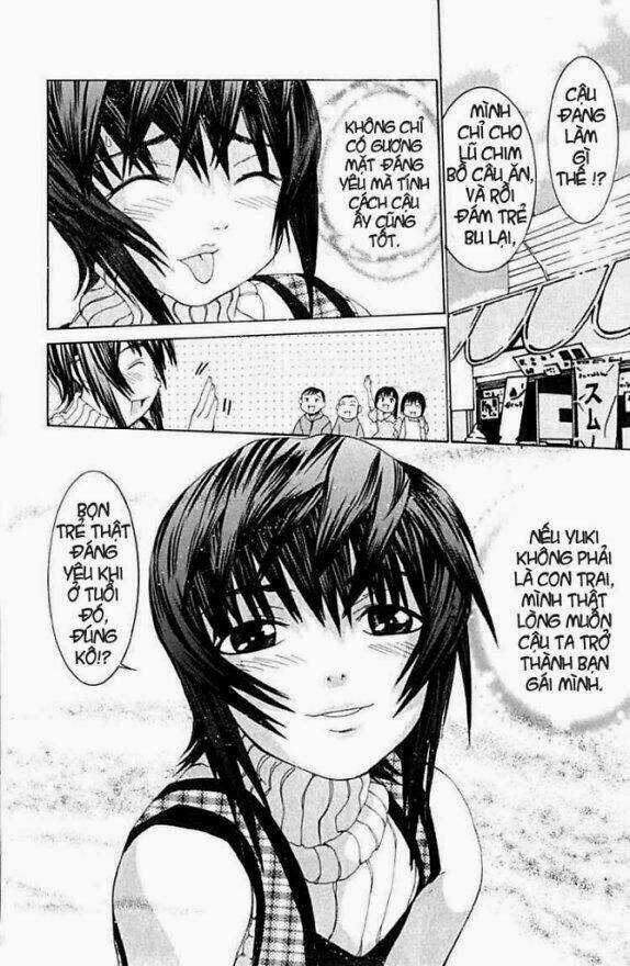 No Bra Chapter 8 trang 26