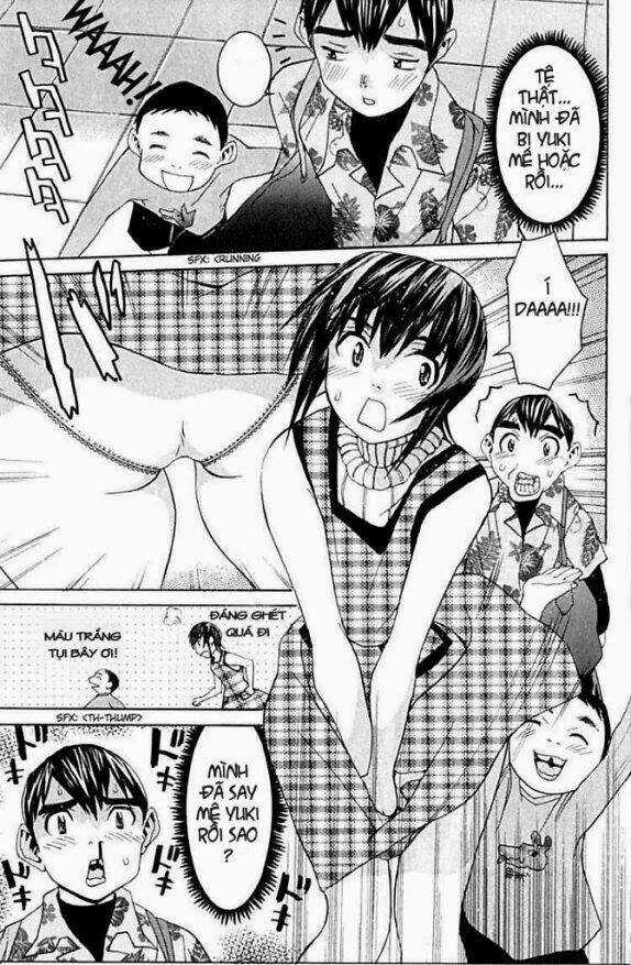 No Bra Chapter 8 trang 27