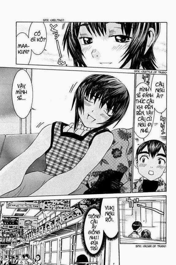 No Bra Chapter 8 trang 29