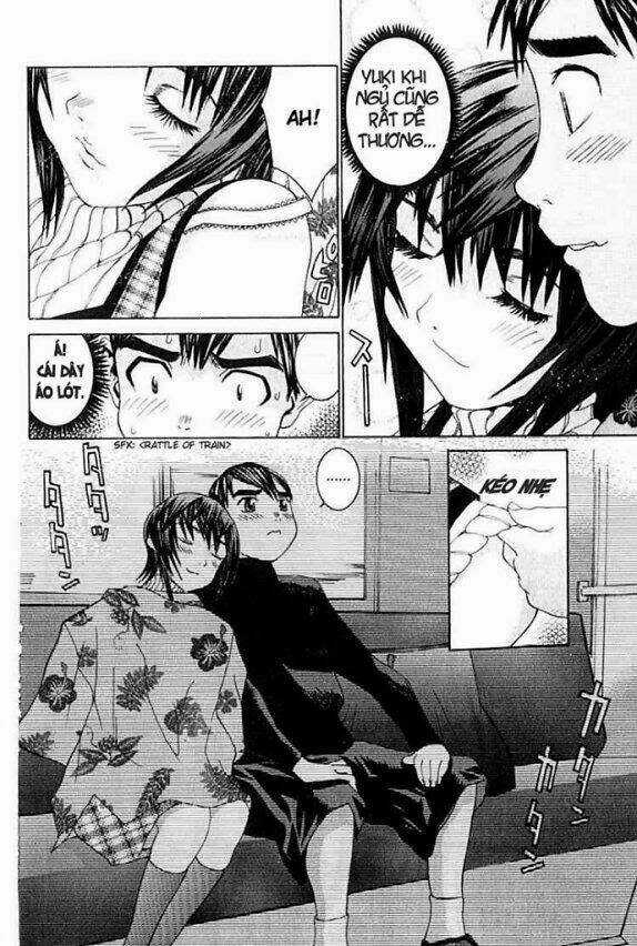 No Bra Chapter 8 trang 30