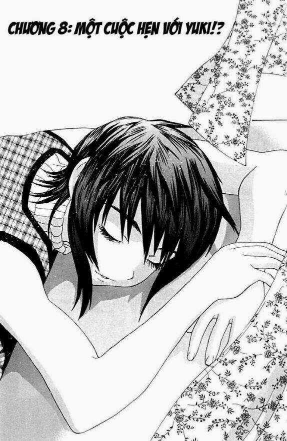 No Bra Chapter 8 trang 5