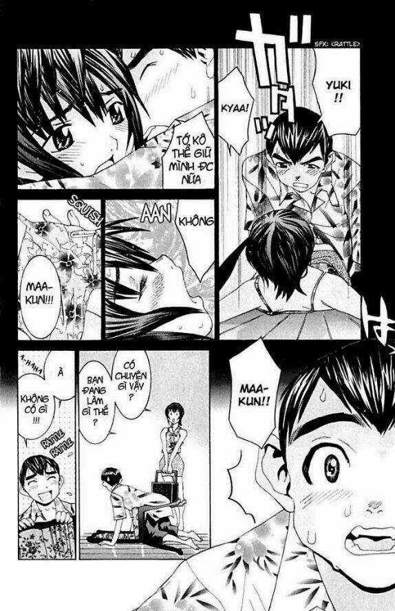 No Bra Chapter 8 trang 8