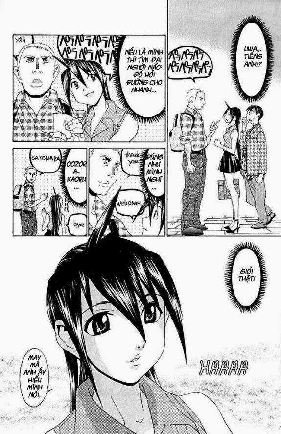 No Bra Chapter 9 trang 10