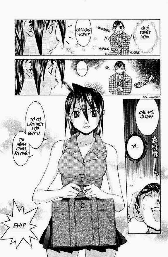 No Bra Chapter 9 trang 11