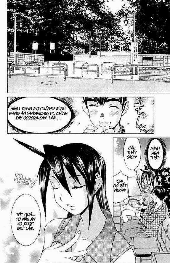 No Bra Chapter 9 trang 12