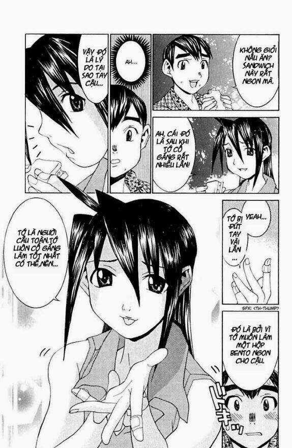 No Bra Chapter 9 trang 13