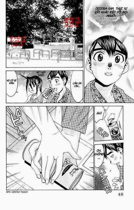 No Bra Chapter 9 trang 14