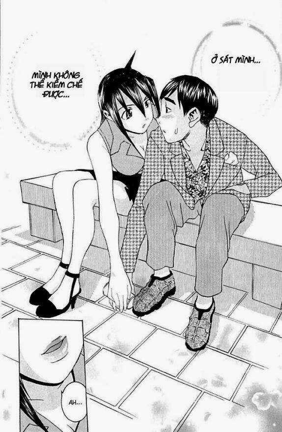 No Bra Chapter 9 trang 16