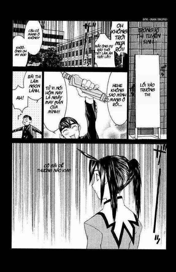 No Bra Chapter 9 trang 19