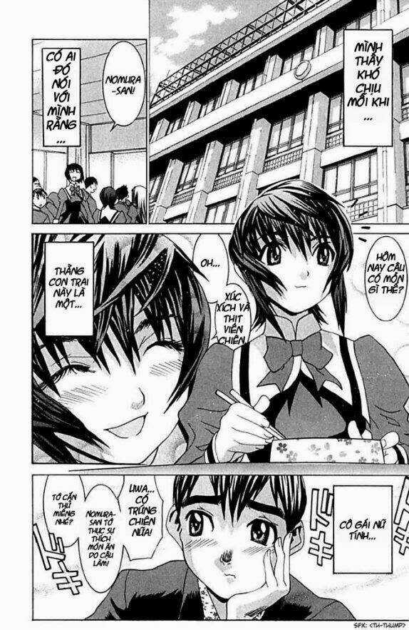 No Bra Chapter 9 trang 2