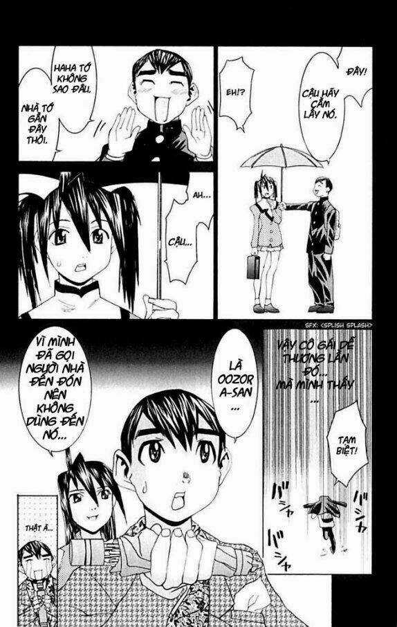 No Bra Chapter 9 trang 20