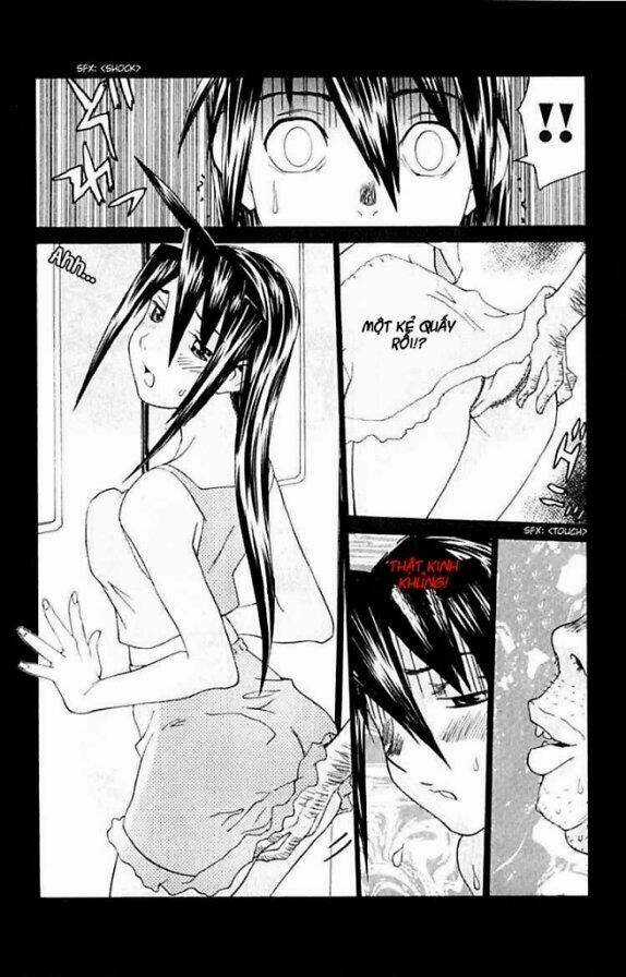 No Bra Chapter 9 trang 22