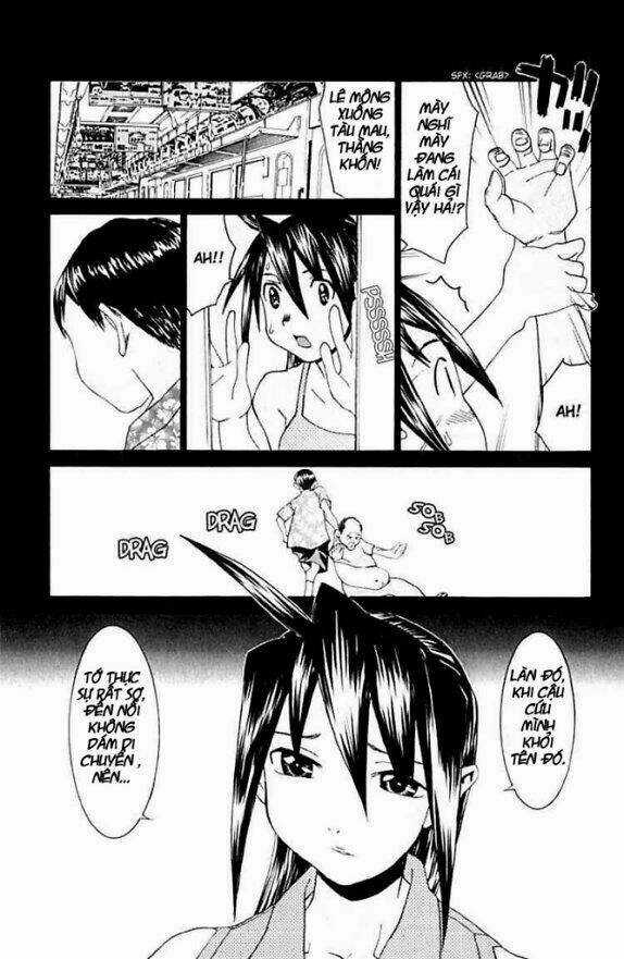 No Bra Chapter 9 trang 23