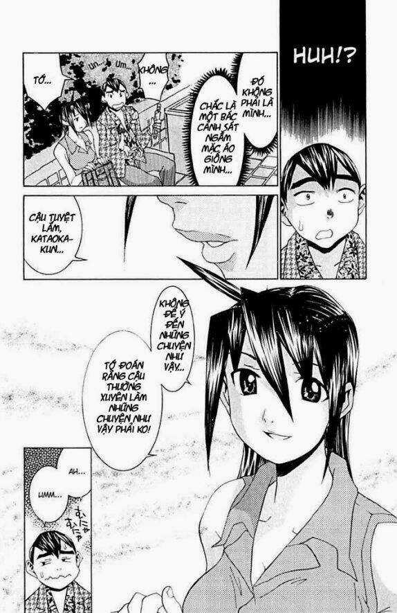 No Bra Chapter 9 trang 24