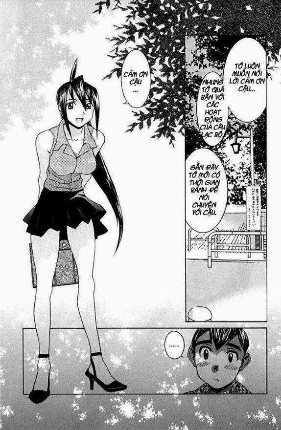 No Bra Chapter 9 trang 25