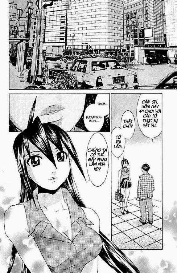 No Bra Chapter 9 trang 26