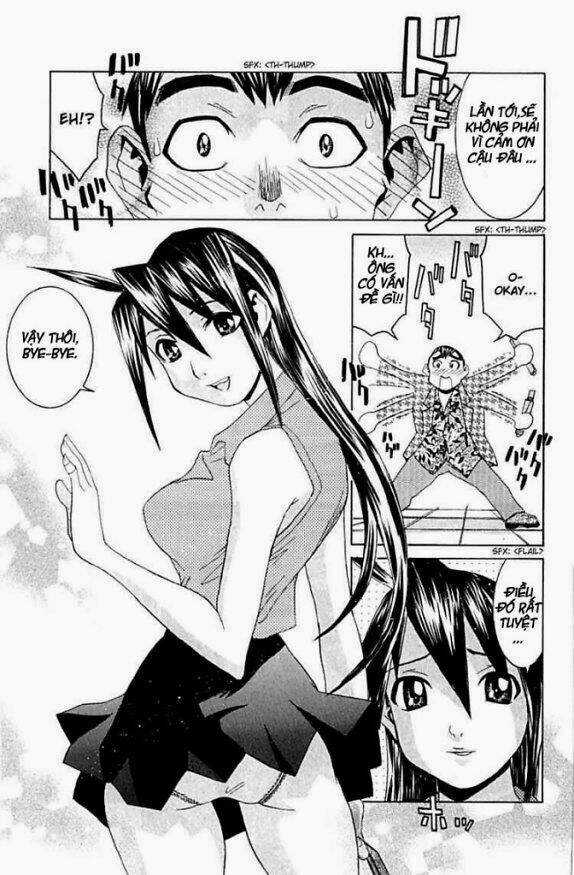 No Bra Chapter 9 trang 27