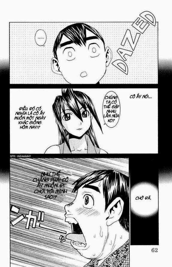 No Bra Chapter 9 trang 28