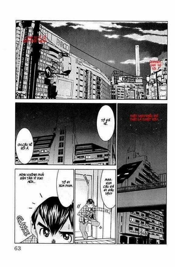 No Bra Chapter 9 trang 29