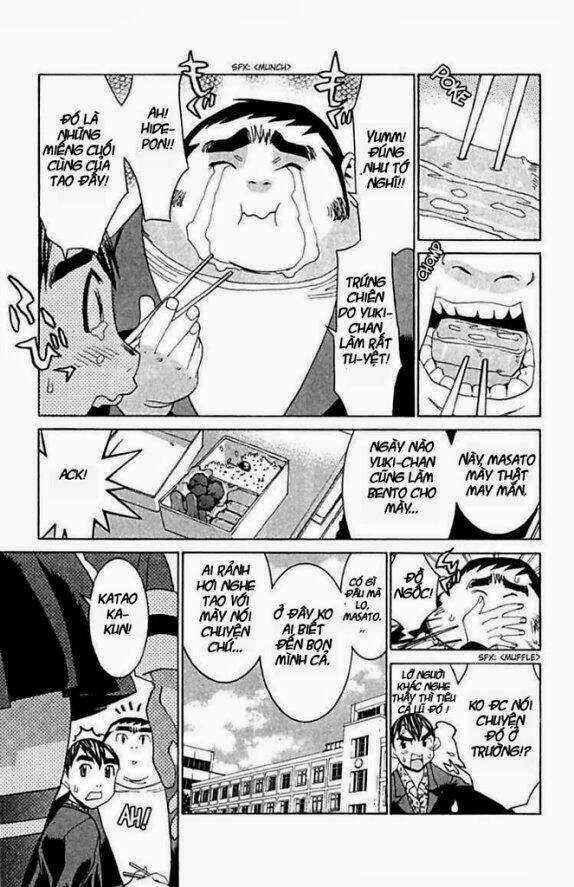 No Bra Chapter 9 trang 3