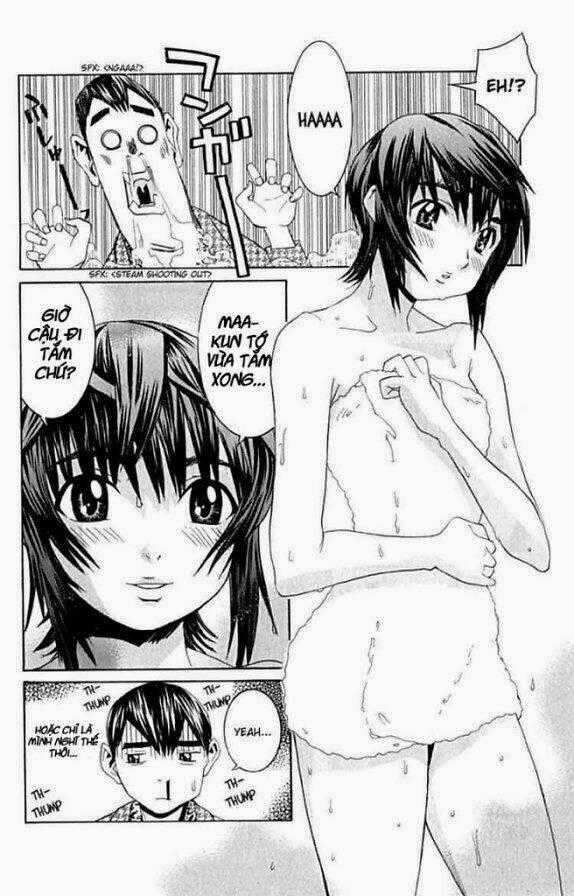 No Bra Chapter 9 trang 30