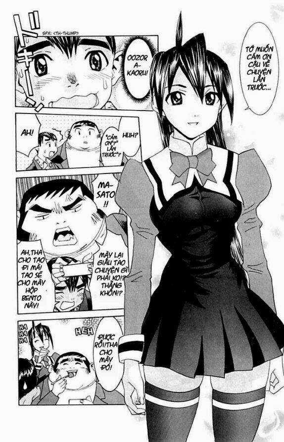 No Bra Chapter 9 trang 4