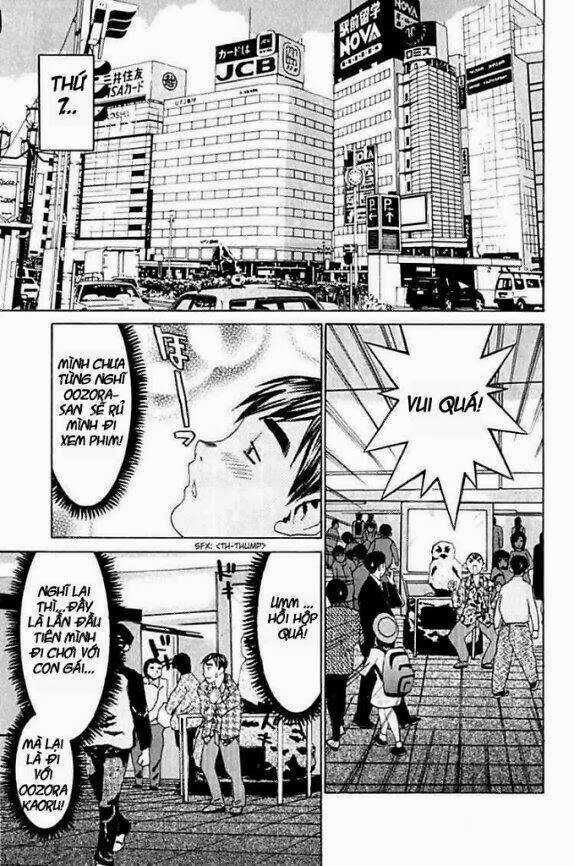 No Bra Chapter 9 trang 5