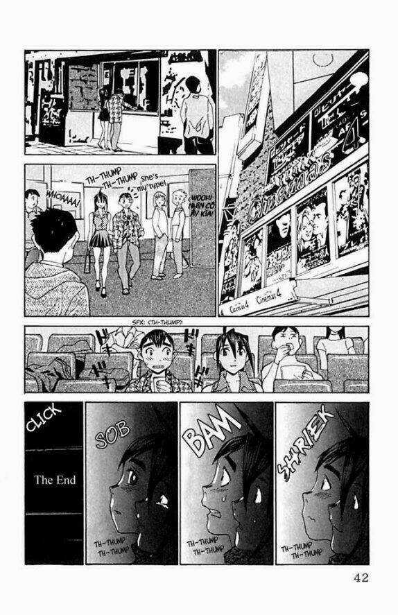 No Bra Chapter 9 trang 8