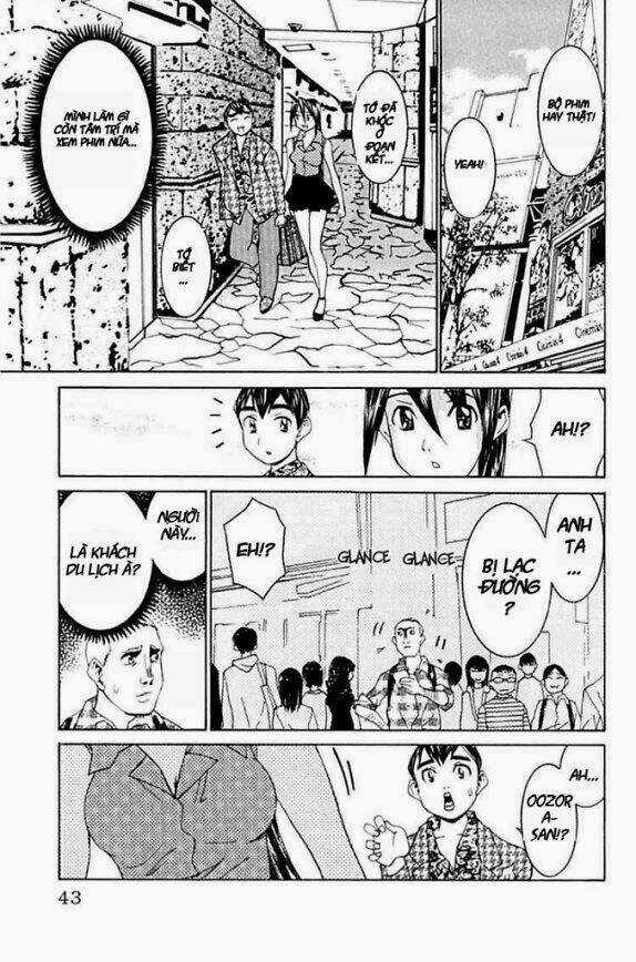 No Bra Chapter 9 trang 9