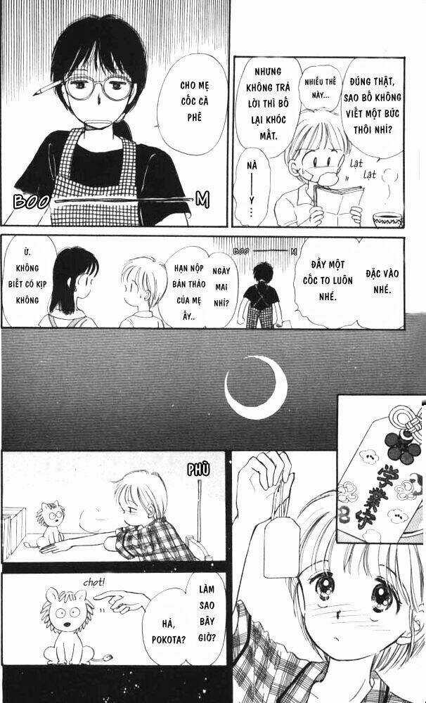 Nơ bướm thần kì Chapter 1 trang 15