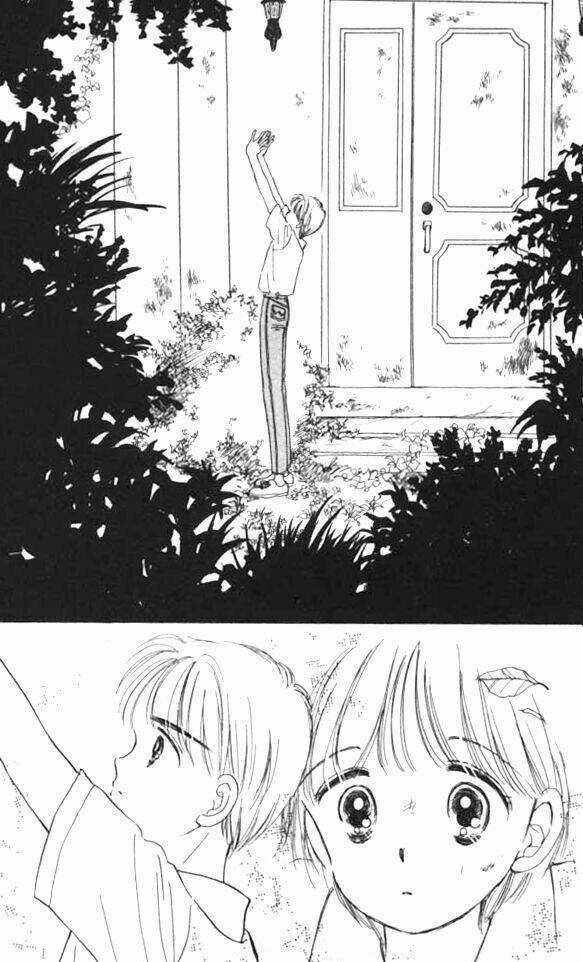 Nơ bướm thần kì Chapter 1 trang 22