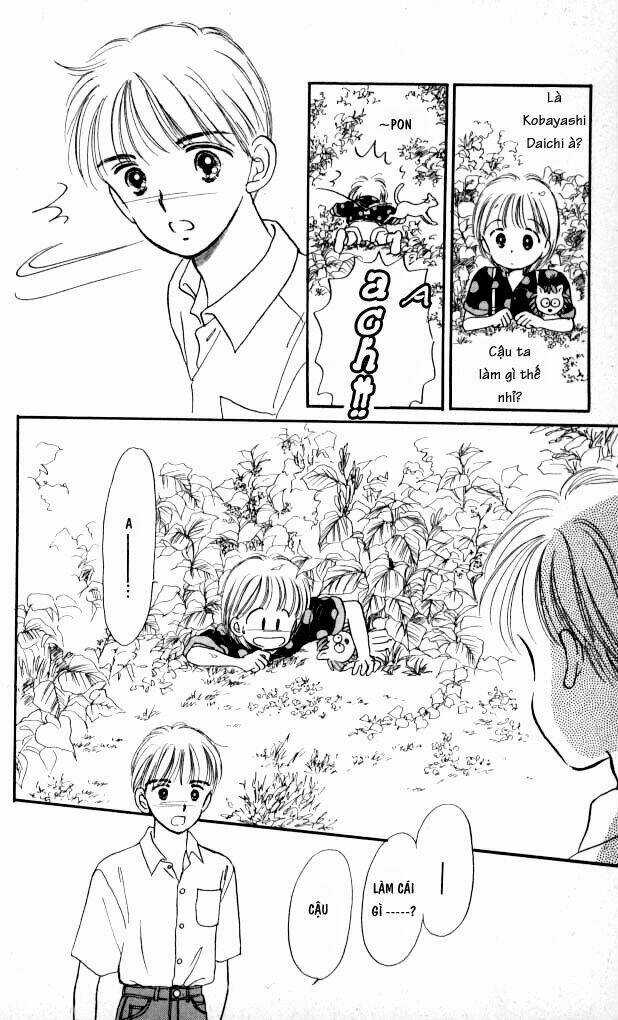 Nơ bướm thần kì Chapter 1 trang 23