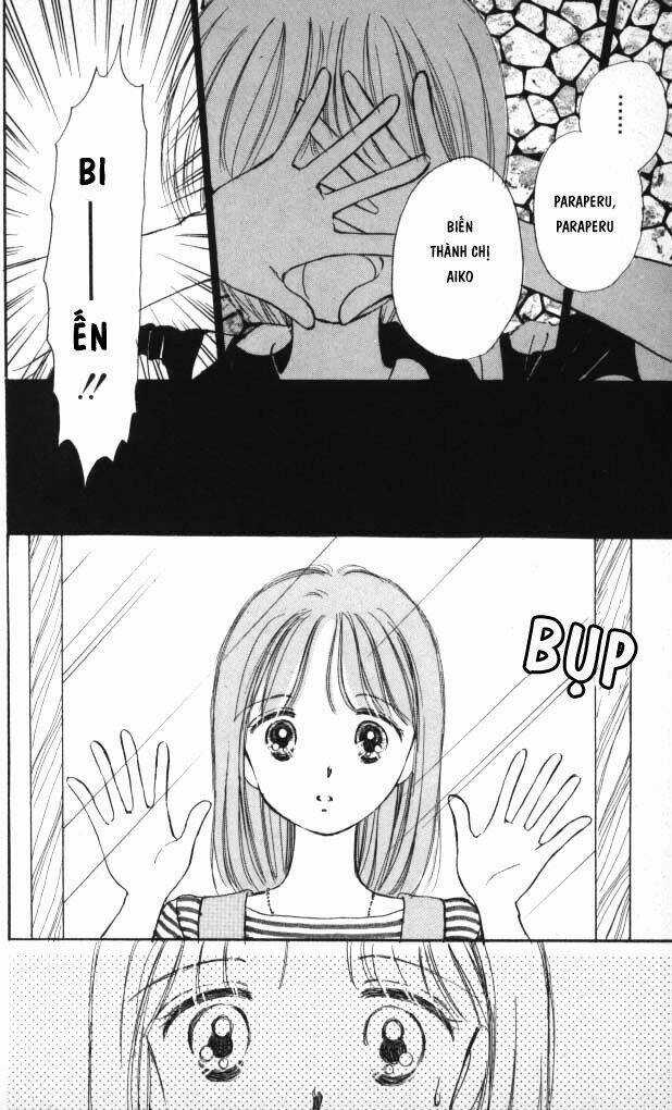 Nơ bướm thần kì Chapter 1 trang 35