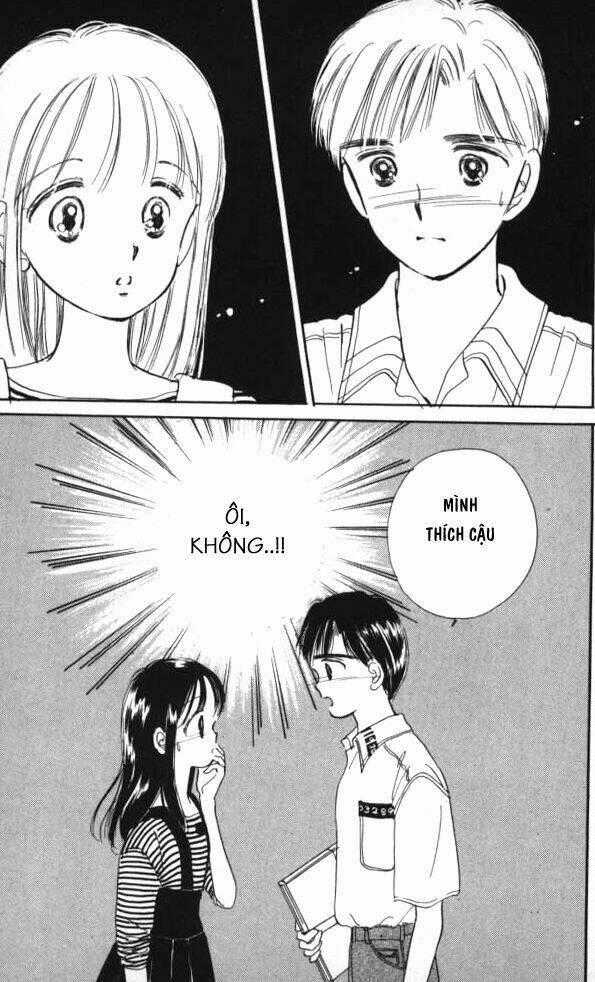 Nơ bướm thần kì Chapter 1 trang 42