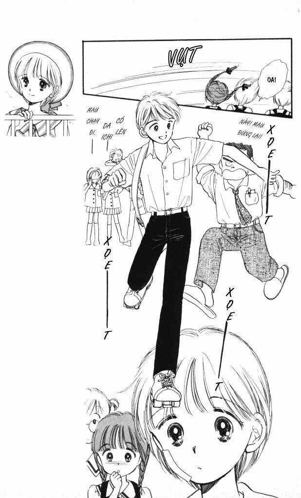 Nơ bướm thần kì Chapter 1 trang 8