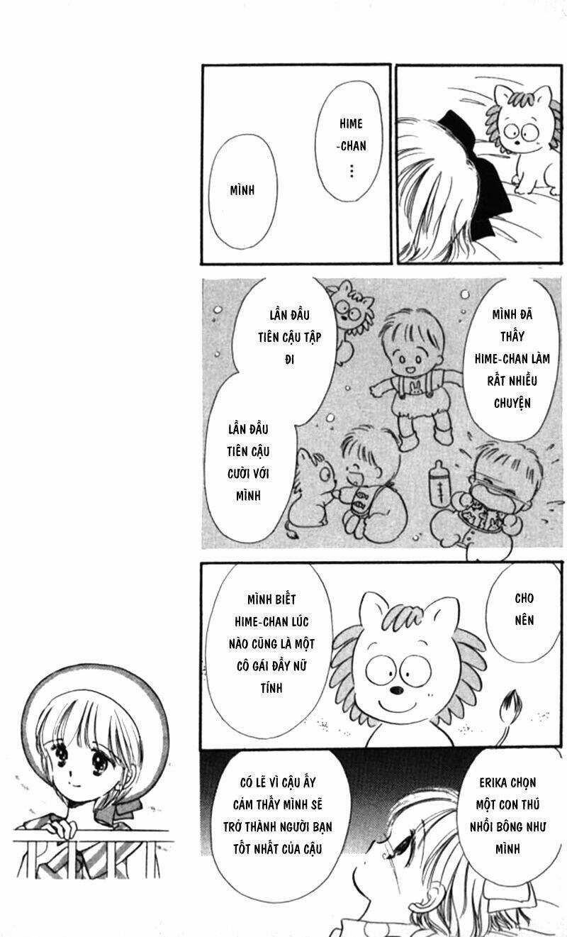 Nơ bướm thần kì Chapter 2 trang 10