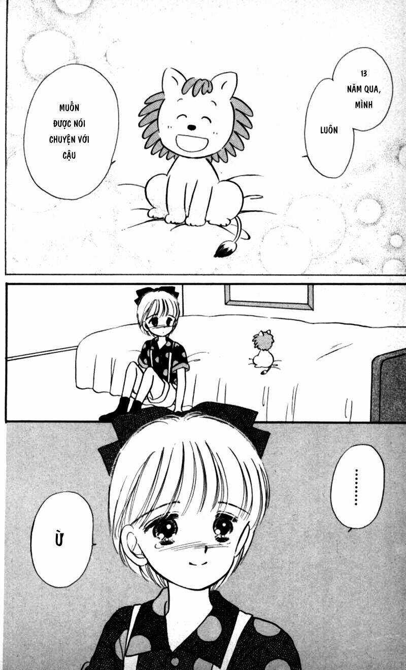 Nơ bướm thần kì Chapter 2 trang 11