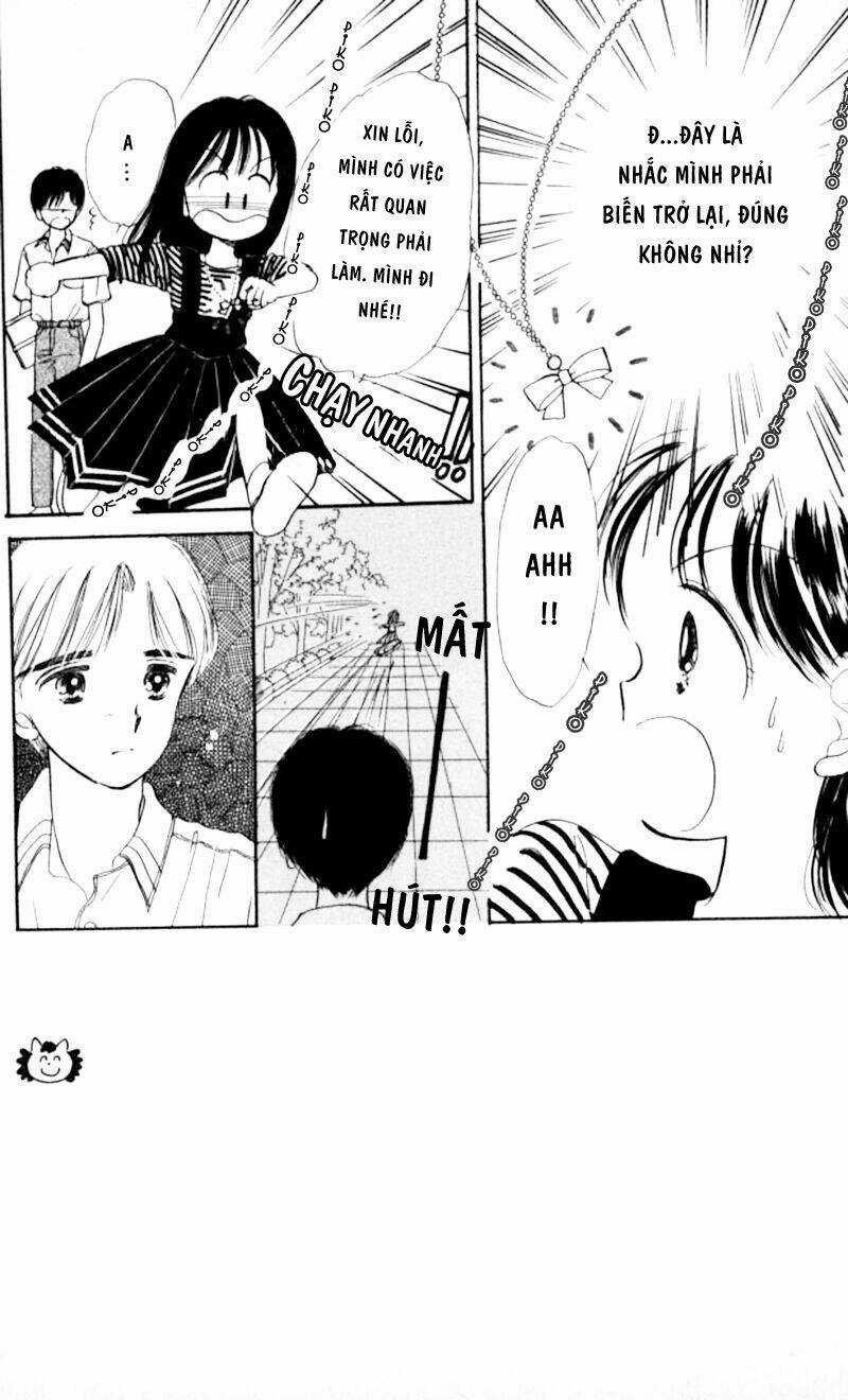 Nơ bướm thần kì Chapter 2 trang 2