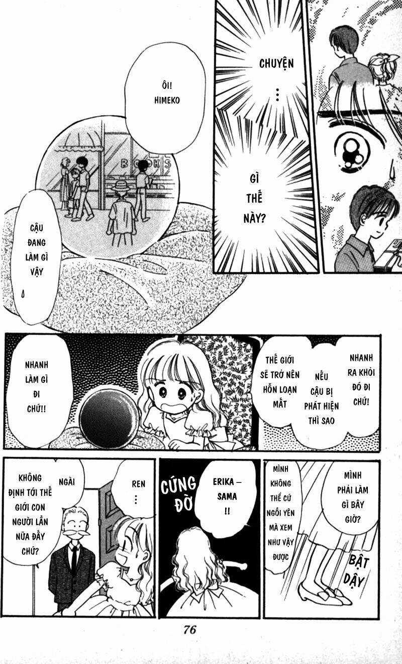 Nơ bướm thần kì Chapter 2 trang 31