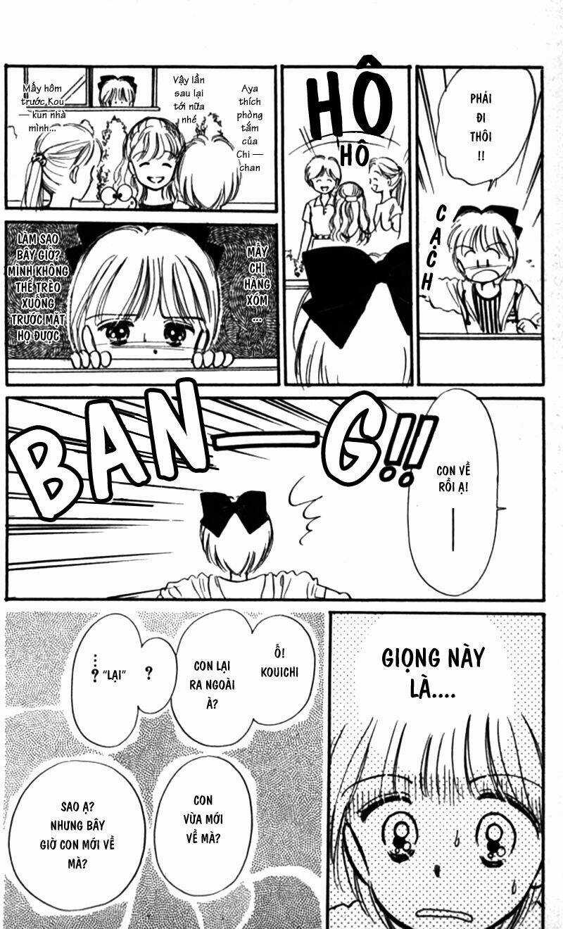 Nơ bướm thần kì Chapter 2 trang 35